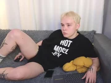 Profile of timmy_blonde