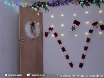 sabrina_geek