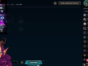 Profile of faetrix