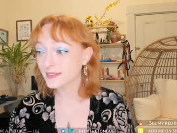 beckthetongue