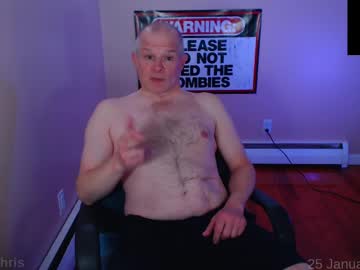 Profile of weird_chris