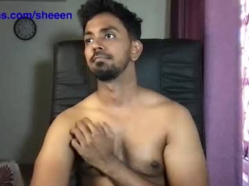 Profile of sheen2025