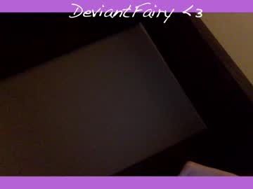 Profile of deviantfairy