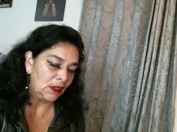 Profile of panther_woman_