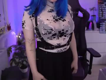 Profile of theblue_moonie
