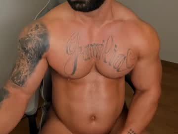Profile of jaxonmuscle