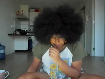 Profile of naomi_afro