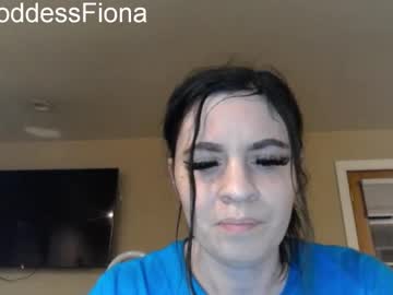 Profile of thygoddessfiona