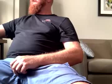 Profile of padded_ginger_beard