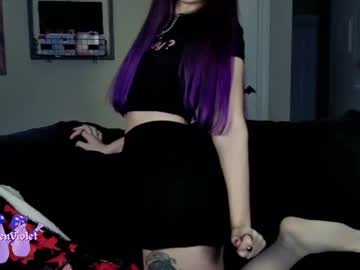 Profile of violetvixen468