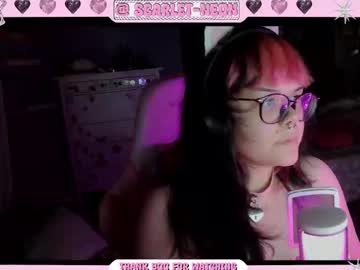 Profile of scarletneon