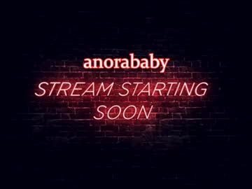 Profile of anorababy