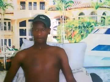 Profile of kinkyebonyguy