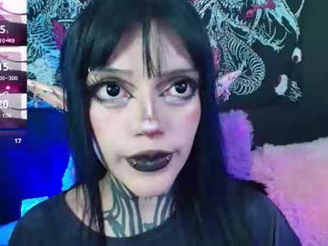Profile of gothgaby