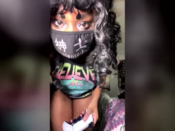 Profile of themaskedfae