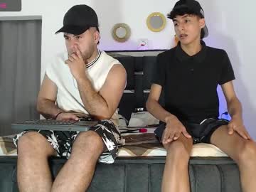 Profile of _jhossua_and_valerio_