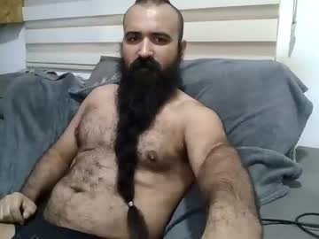 Profile of hairybeardedsmoker