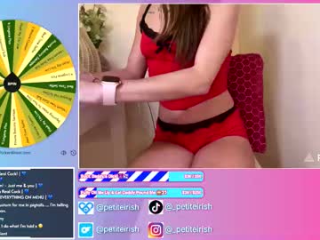 Profile of petiteirish_