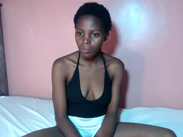 Profile of hairlyebony