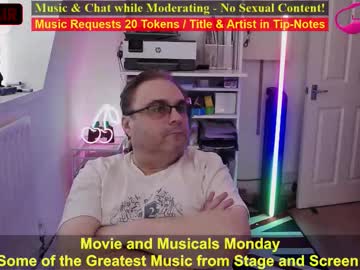 Profile of mick_mod