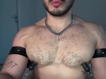 Profile of musclenipplepup
