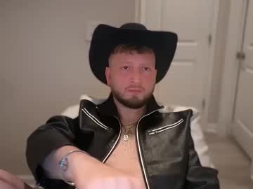 Profile of twolatinsmen