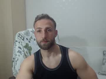 Profile of blondmuscleeagle