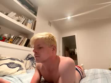 Profile of theblondelondonboy