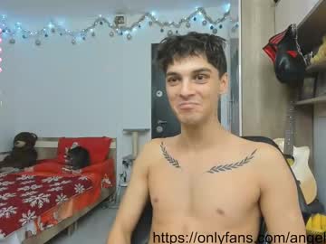 Angelfrank December 17, 2024 Chaturbate stream image