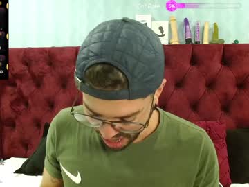 Dante_Sumer December 17, 2024 Chaturbate stream image