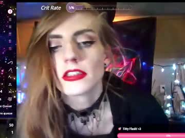 Illuminaughty6699 December 17, 2024 Chaturbate stream image