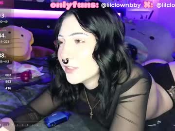 Lilclownbaby666 stream photo from December 17, 2024