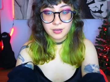 Malicia_Witch_ December 17, 2024 Chaturbate stream image