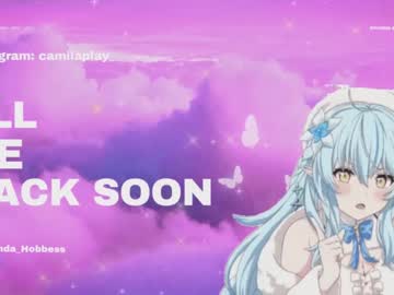 _Miranda_Hobbess December 17, 2024 Chaturbate stream image