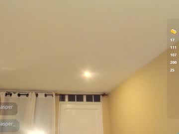 Rubijasper18 December 17, 2024 Chaturbate stream image