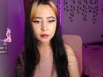Sunset_Pienk December 17, 2024 Chaturbate stream image