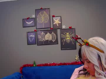 Amyvoss December 17, 2024 Chaturbate stream image