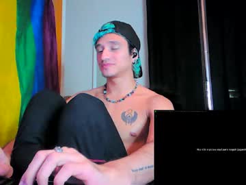 Arcanoxv December 17, 2024 Chaturbate stream image