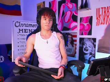 Cinnamon_Boyxxx December 17, 2024 Chaturbate stream image