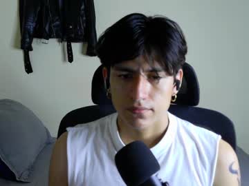 Crisrocker_80s December 17, 2024 Chaturbate stream image