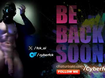 Cyberfck December 17, 2024 Chaturbate stream image