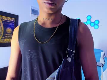 Damar_Felipe December 17, 2024 Chaturbate stream image