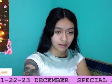 Elaine_Sun December 17, 2024 Chaturbate stream image