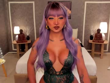 Goddess_Dione December 17, 2024 Chaturbate stream image