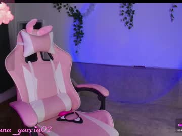 Hana_Garcia December 17, 2024 Chaturbate stream image