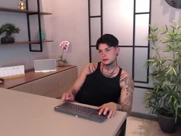 Helel_Salvatore December 17, 2024 Chaturbate stream image