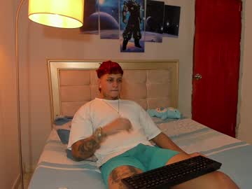 Jake_Pons December 17, 2024 Chaturbate stream image