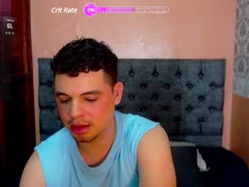 Jhonny_Styles December 17, 2024 Chaturbate stream image