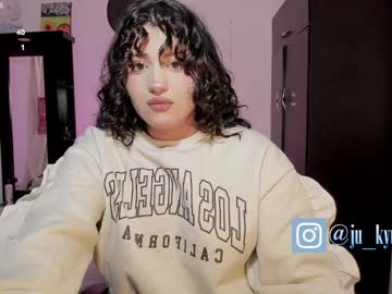 Ju_Kyung December 17, 2024 Chaturbate stream image