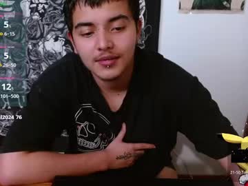 Kinkybabies_ December 17, 2024 Chaturbate stream image